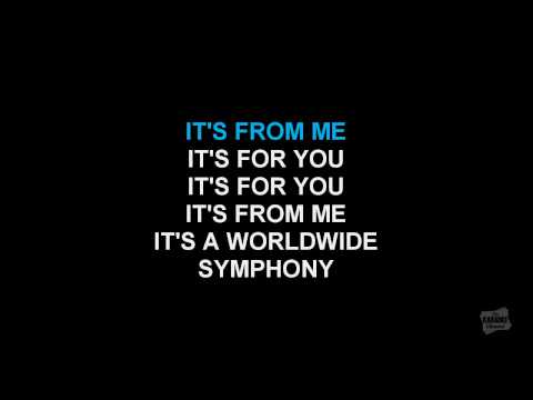 I Write The Songs in the style of Barry Manilowkaraoke video