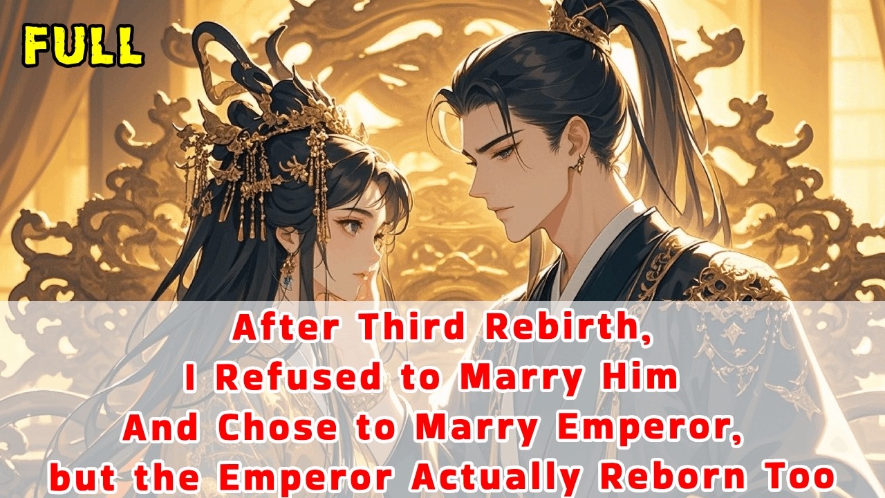 After 3rd Rebirth,I Refused to Marry Him&Chose to Marry Emperor, but the Emperor Actually Reborn Too