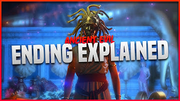 ANCIENT EVIL ENDING EXPLAINED