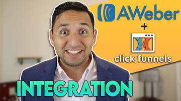AWEBER and CLICKFUNNELS Connection - Email Marketing INTEGRATION using AWEBER and CLICKFUNNELS