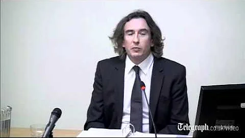 Leveson Inquiry: Steve Coogan: 'I never played the fame game'