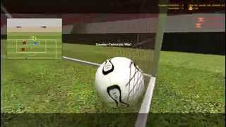 Counter Strike Source fun Soccer - WM 2014 Server