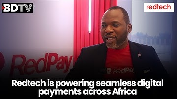 Redtech is powering seamless digital payments across Africa