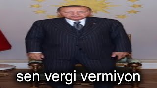 sen vergi vermiyon Resimi