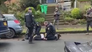 Driver hits ‘multiple pedestrians’ in SE Portland; 1 dead, 5 hurt