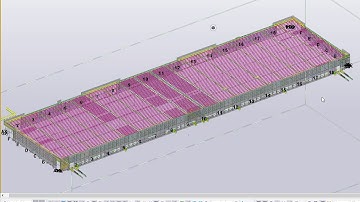 TEKLA OPEN API CHECKING FOR MISSING PARTS IN ASSEMBLY DRAWINGS