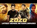 2020 Latest Hindi Dubbed Action Movies HD | South Indian Hindi Dubbed Movies 2020 | Indian Films