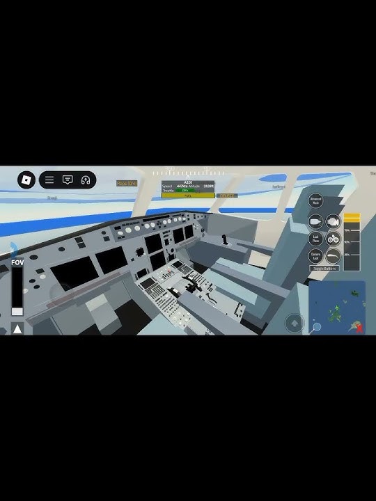 time-lapse flight from greater Rockford to orenji in roblox ptfs