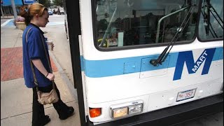 MART Leominster Massachusetts Busses