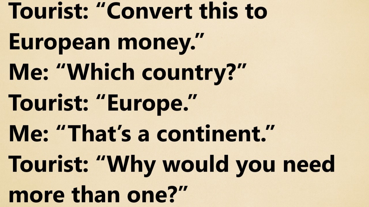 Некомпетентные американцы попытались «исправить» мир… И это мгновенно обернулось против них самих.