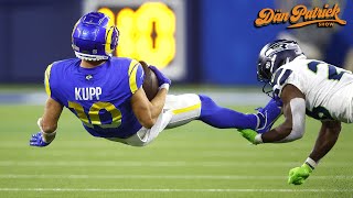 Should Cooper Kupp Be The NFL's MVP? | 12\/22\/21