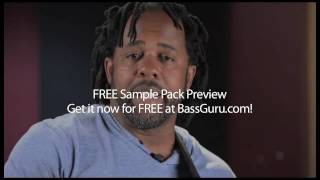 Bass Guru Sample Pack Preview