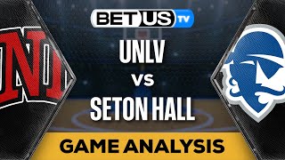 UNLV vs Seton Hall (03-27-24) NIT Game Preview | College Basketball Picks and Predictions