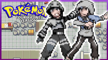 Team Genesis - Pokemon Tourmaline Version - Gameplay Walkthrough Part 3