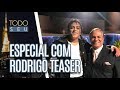 Rodrigo Teaser homenageia Michael Jackson - Todo Seu (05/03/19)