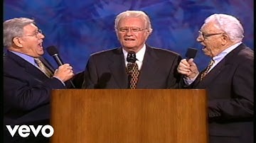 Gaither - This Little Light of Mine [Live] ft. Billy Graham, George Beverly Shea, Cliff Barrows