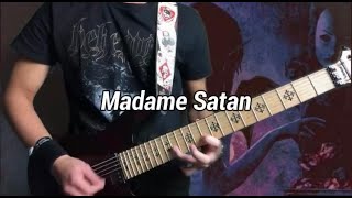 Warrel Dane - Madame Satan (Guitar Cover)