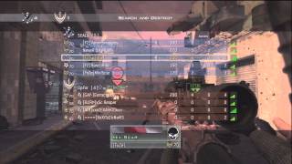 Crazy Hitmarker on MW2!! | Karachi!!!