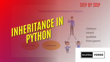 Understanding Python Inheritance: Complete Step-by-Step Guide