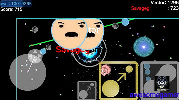 Playing nebulous with a bot