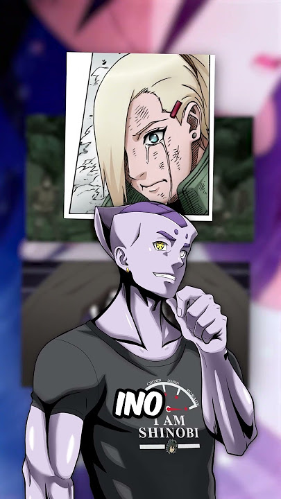 The REAL Love Story Of Sai & Ino Was CHANGED In Shippuden