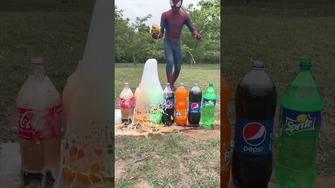 Guess The Winner Coke Pepsi Mirinda Thump Up Fanta 7 Sprite 