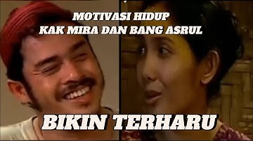 Motivasi hidup dari kak Mira dan Bang Asrul PPT  #motivasi #motivation #parapencarituhan 