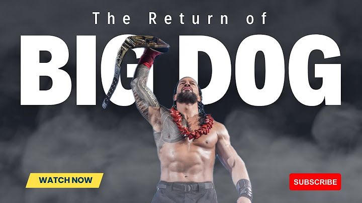 Roman Reigns rocks the WWE Universe with SummerSlam 2024
