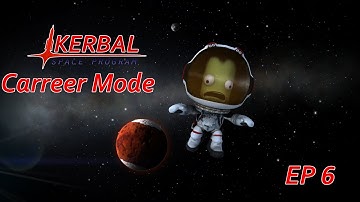 Kerbal Space Program EP 6 - Back from Orbit shaking off all that space dust!
