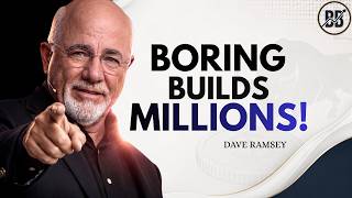 The Devastatingly Simple Wealth Formula 9 Out Of 10 Millionaires Actually Used | Dave Ramsey