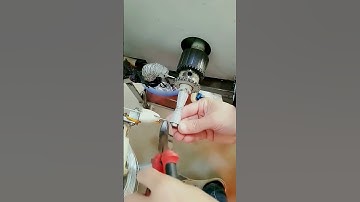 Aluminum wire bending tool- Good tools and machinery make work easy