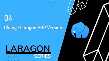 How to add new php version to Laragon || Laragon Tutorial Series || Khan Sunny