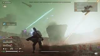 Destroy Gazer Spire Illuminate 1st void mission diff 10