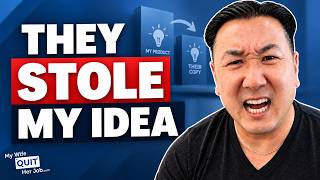 They Stole My Million Dollar Business Idea...So I Hired Them