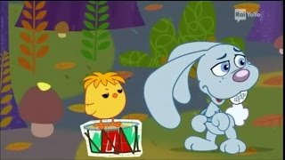 Mini Cuccioli - Il Fiore Giallo - Rai Yoyo