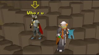 My Account is BROKEN! 100+ Pks in Runescapes Bounty Hunter!
