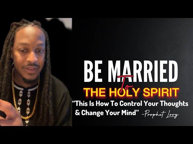 Do This Daily To Control Your Thoughts & Change Your Mind•Prophet Lovy class=