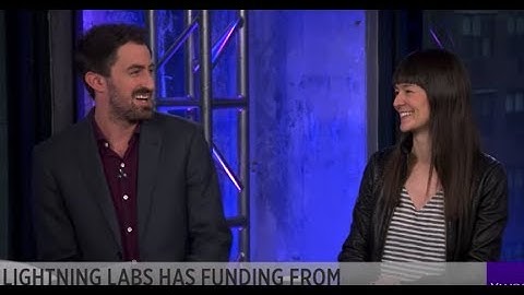 Elizabeth Stark, CEO of Lightning Labs, on Yahoo Finance: We