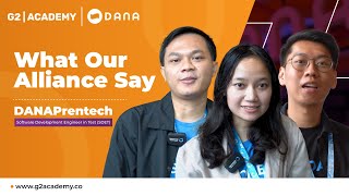 What Our Alliance Say - DANA (DANAPrentech) screenshot 1