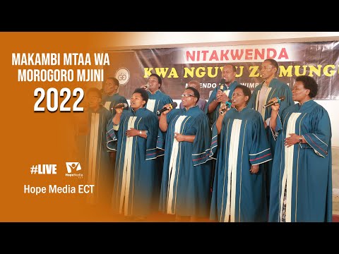 LIVE: IBADA YA
