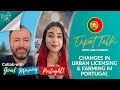 Changes in urban licensing  farming in portugal  expat talk  collab with good morning portugal