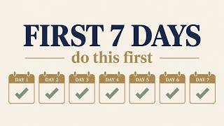 The First 7 Days After a Parent Dies (What to Do, and What NOT to Do)