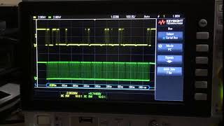 Decoding I2C data bus from Si4735 Net Worth