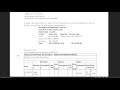 1) 05/03 – Compra de 200 unidades de luminárias decorativas por R$ 11.000,00, o pagamento foi por PI