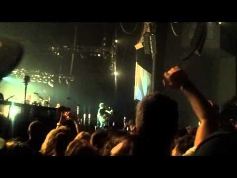 Pearl Jam - Rearviewmirror (live @FDA - Leeds)