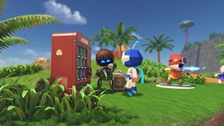 ASTRO BOT - Eve Bot