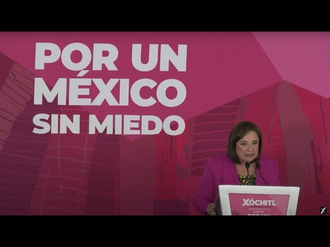 De la seguridad de las y los mexicanos me encargaré yo, sin pretextos