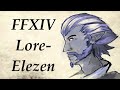 FFXIV Lore- History of the Esteemed Elezen