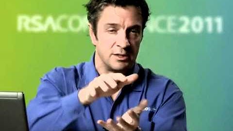 RSA Conference 2011 - Stop Exposing Yourself: Principles of Attack Surface Analysis and Reduction