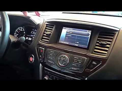 Video: Hoe verbind ik mijn Bluetooth met mijn Nissan Pathfinder 2015?